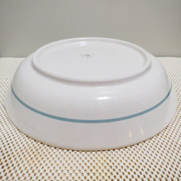 Ceramica Nova Deruta 14" Pasta Serving Bowl Hand-Painted Italy - Picture 7 of 13